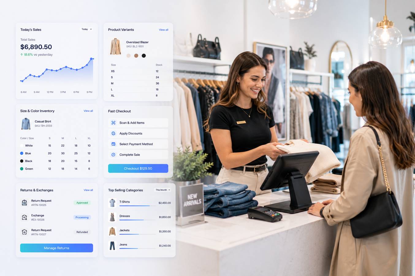 Retail POS