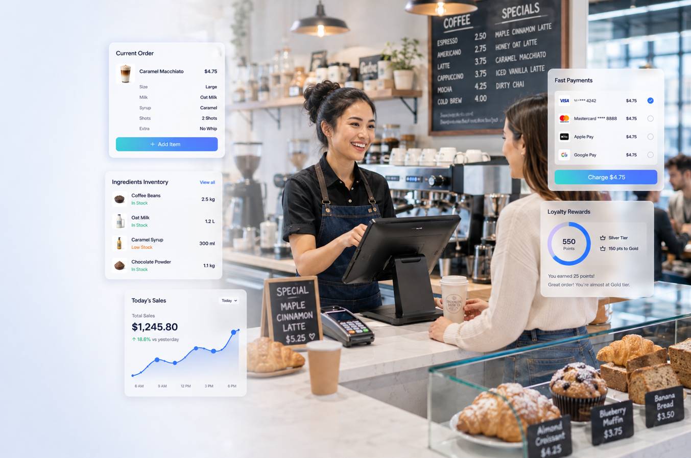 Retail POS