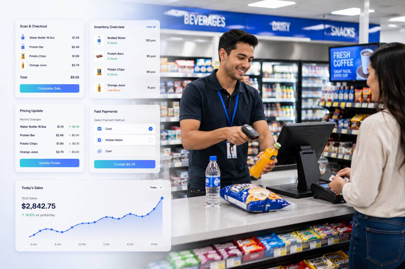 Retail POS