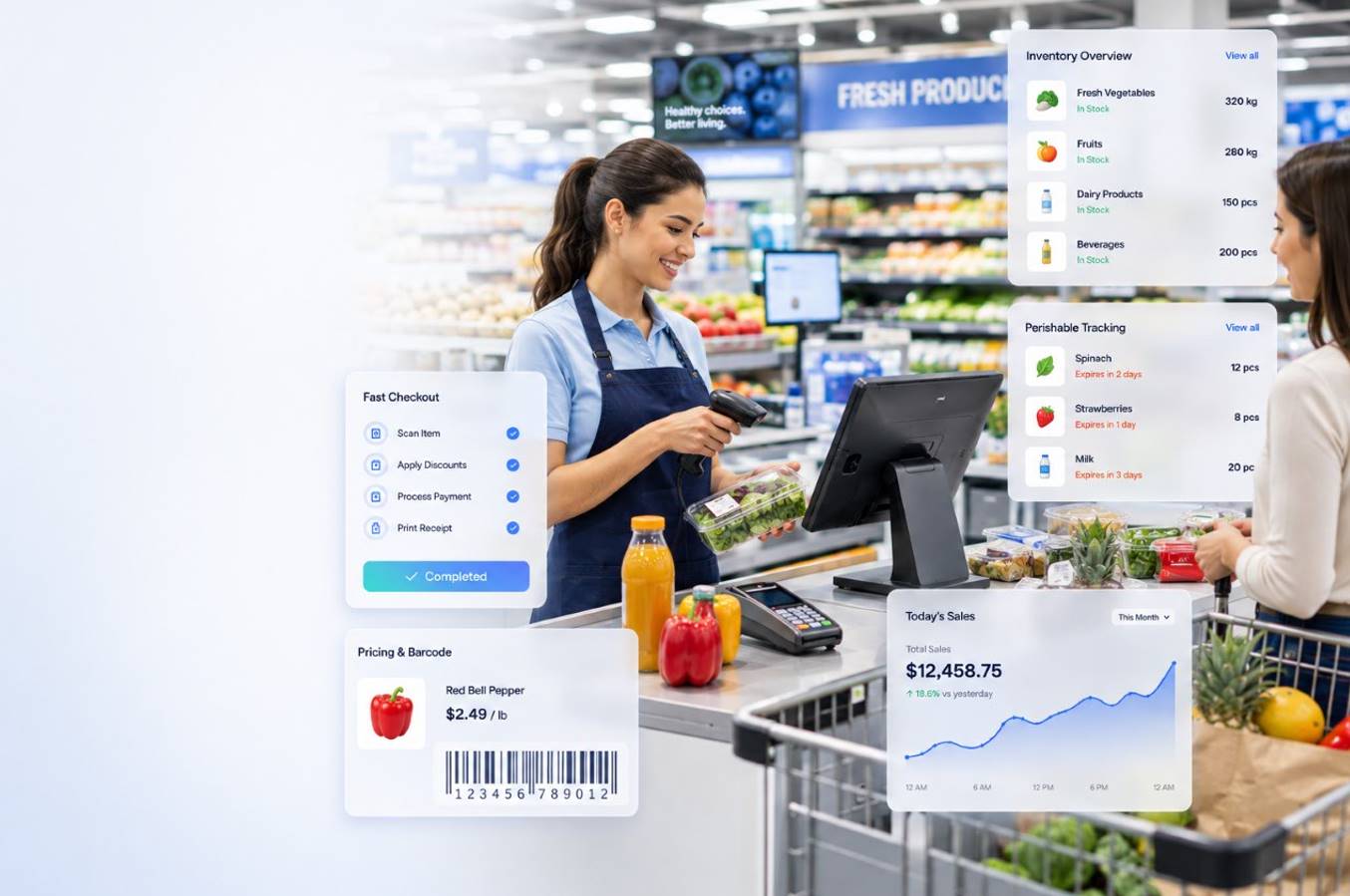 Retail POS