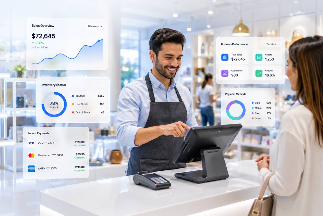 Retail POS
