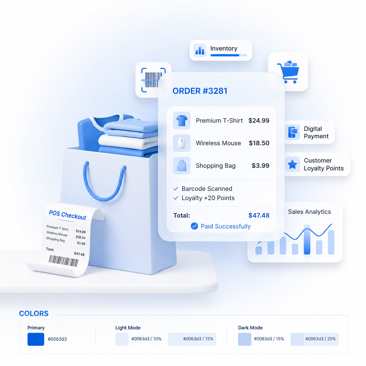 Retail POS