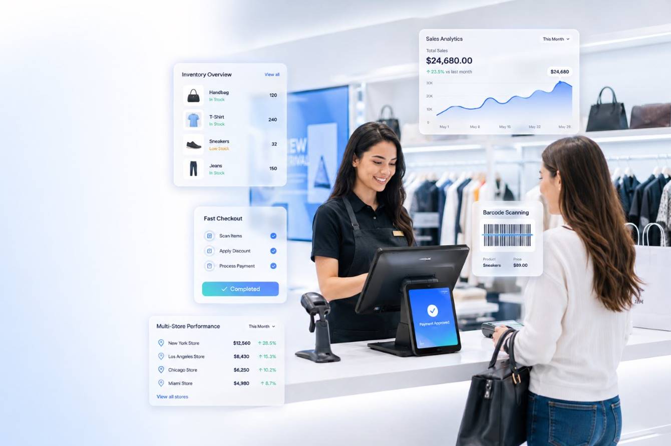 Retail POS