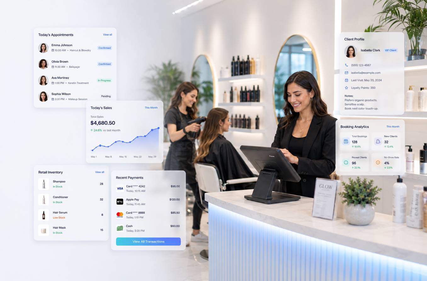 Retail POS