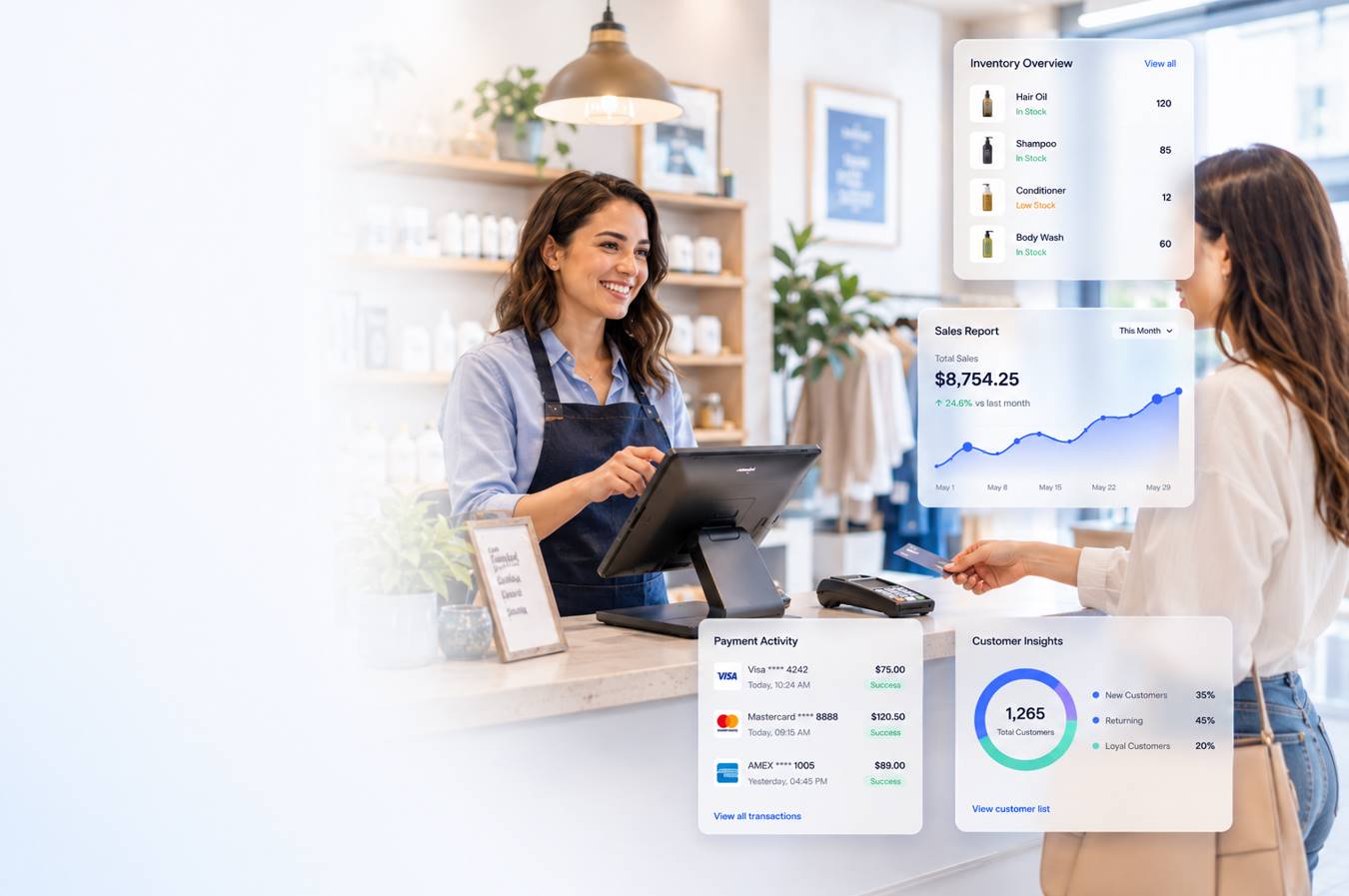 Retail POS