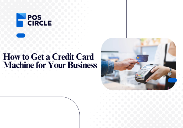 Credit Card Machine