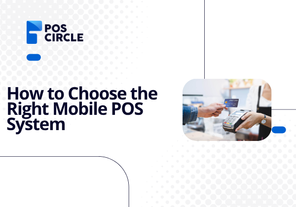 Mobile POS System