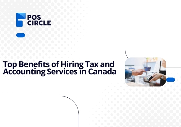 POS Circle blog cover about tax and accounting services