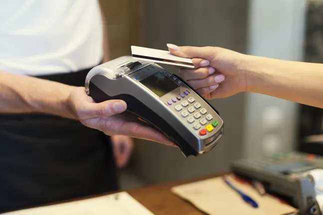 Wireless Credit Card Terminals