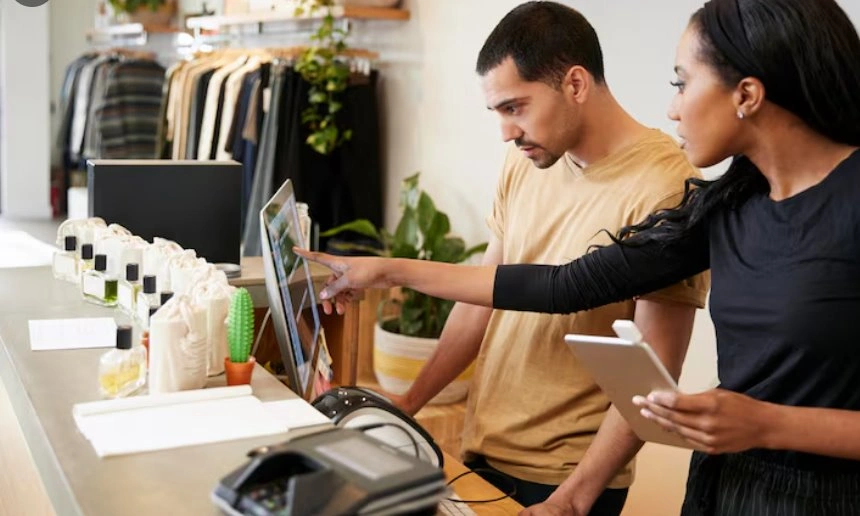 Best POS software improving retail business efficiency