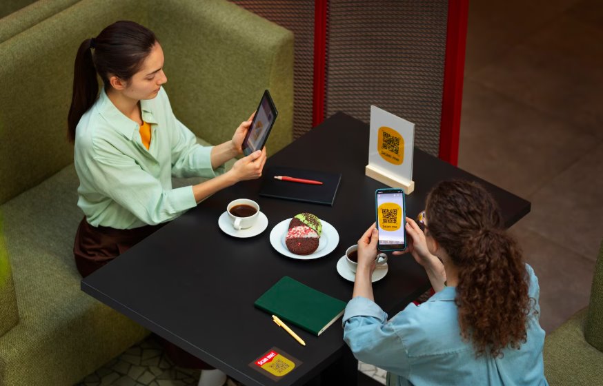 Pay at table technology improving dining experiences