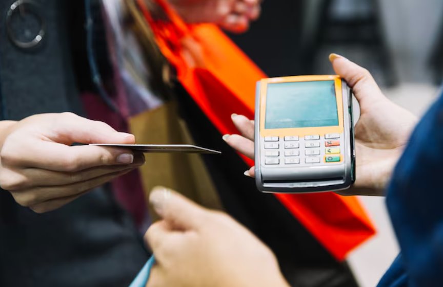 POS and ATM transaction payment method comparison