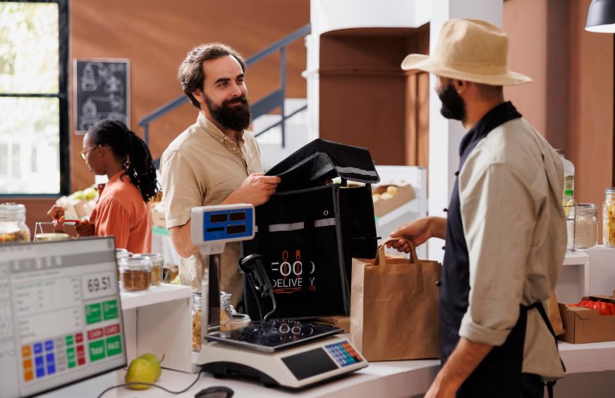 Popular restaurant POS system improving service efficiency