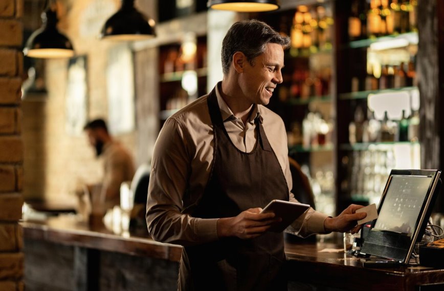 Popular restaurant POS system improving service efficiency