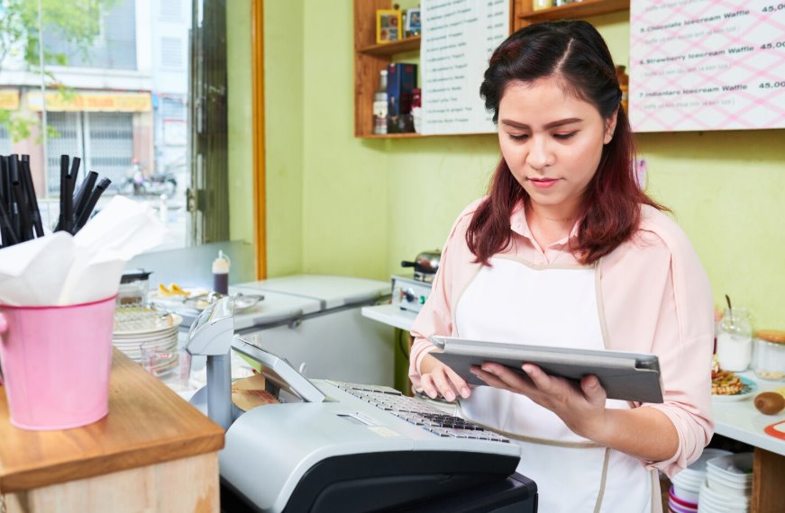 Different types of POS systems for businesses
