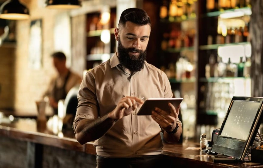 Top rated restaurant POS system for businesses