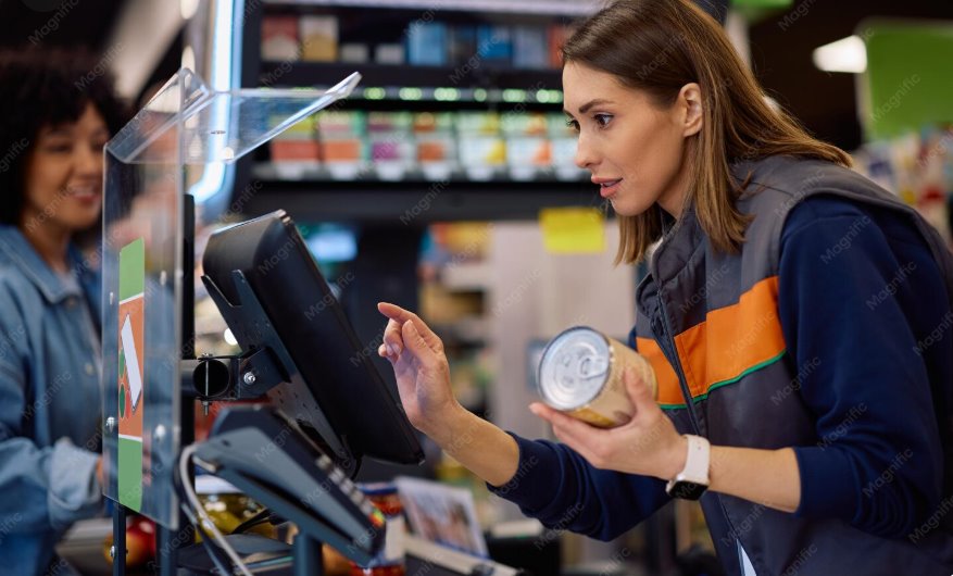 Integrated POS system improving restaurant payment efficiency
