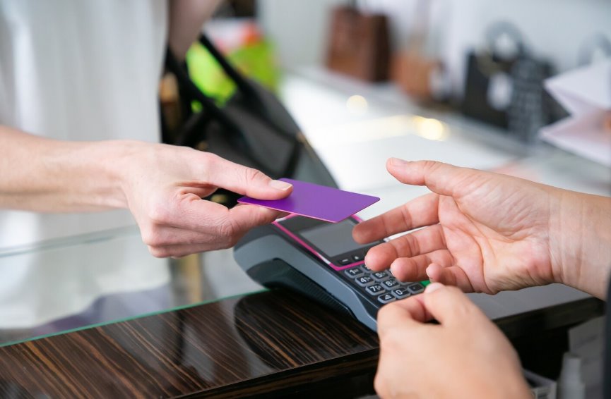 Best credit card and debit payment machine