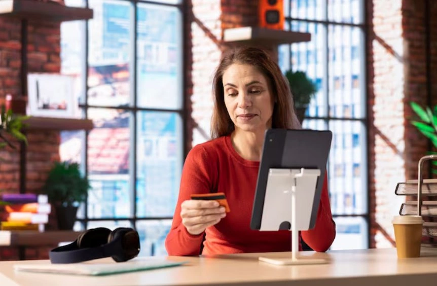 Secure card payment processing