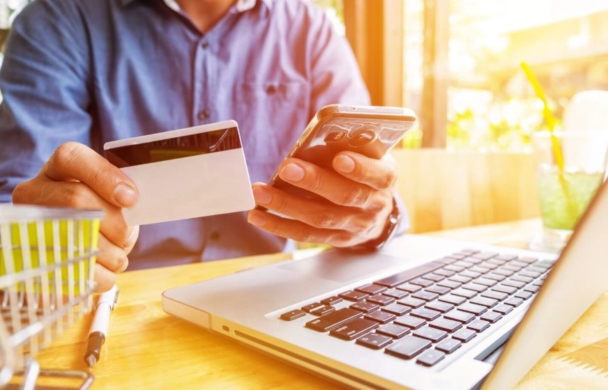 Online eCommerce payment processing